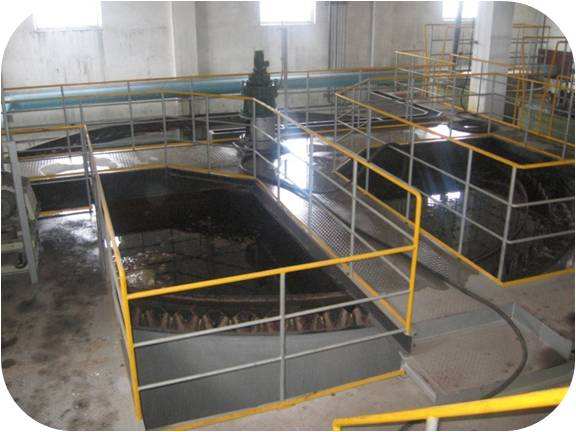 奇台县有色金属废水回收